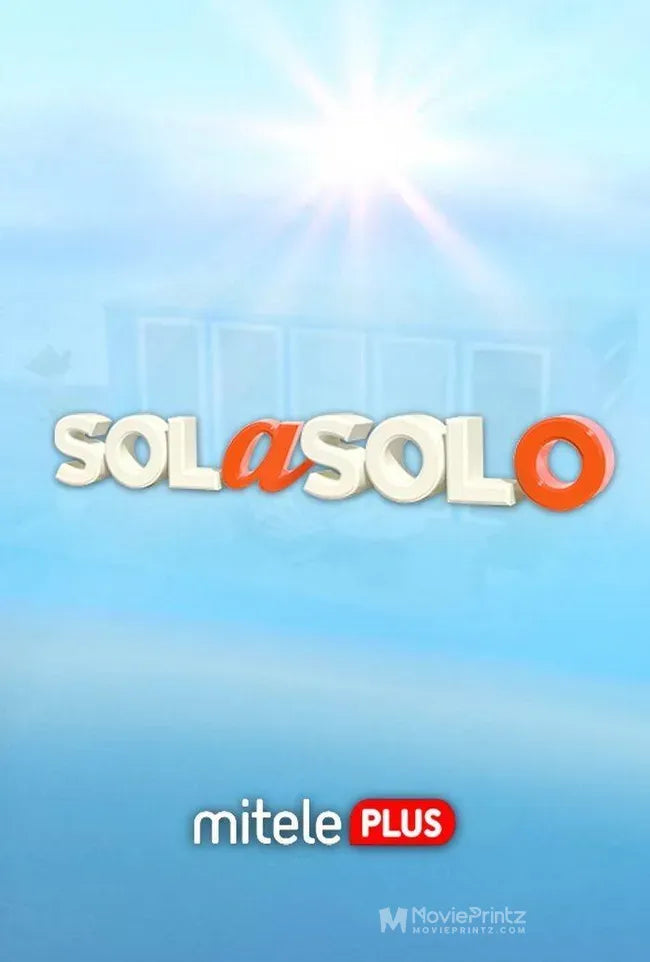 Sola/Solo Poster