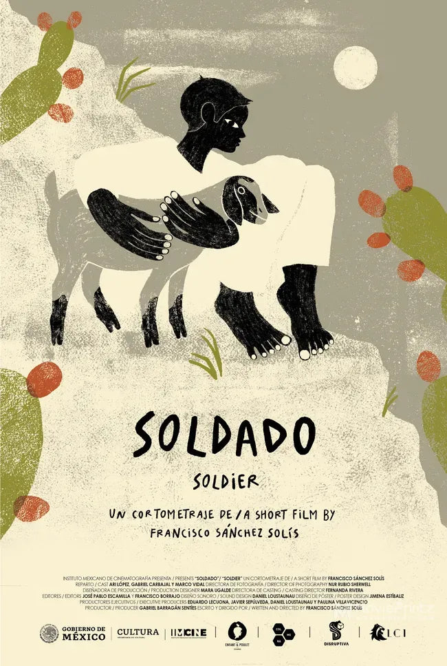 Soldado Poster