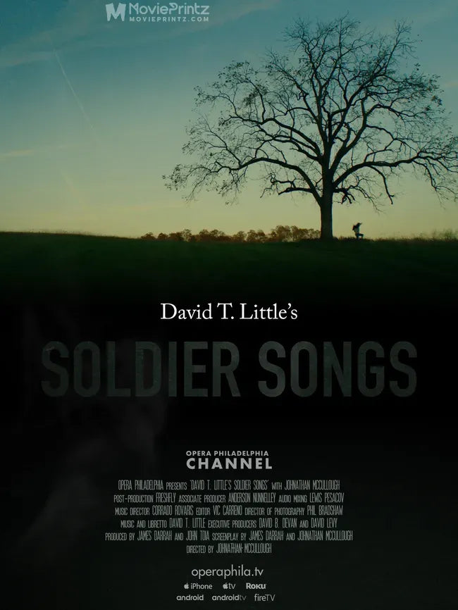 Soldier Songs Poster