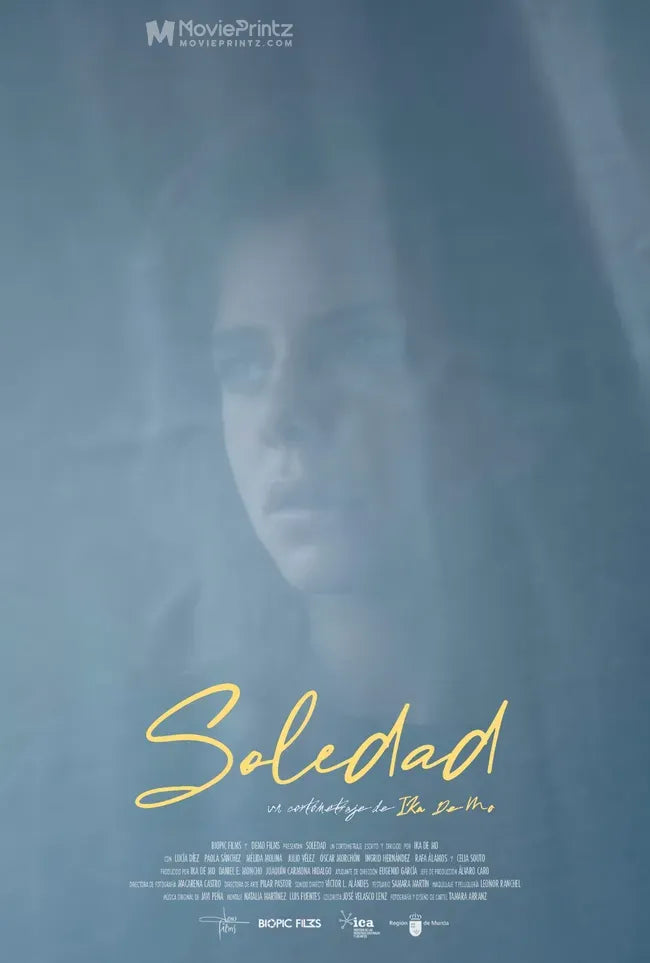 Soledad Poster