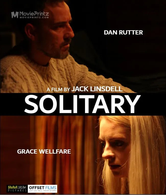 Solitary Poster