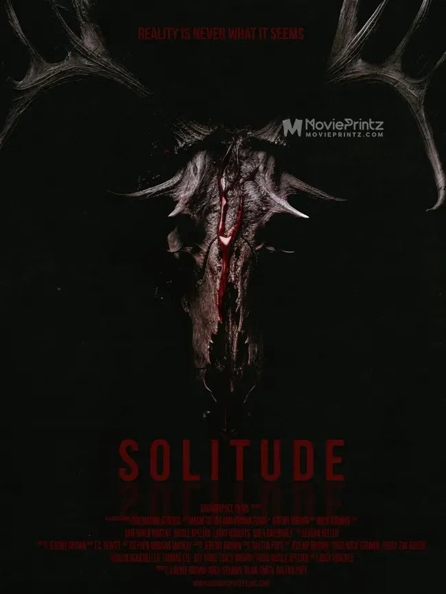 Solitude Poster