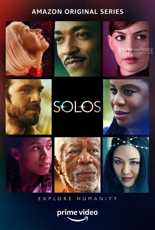 Solos Poster