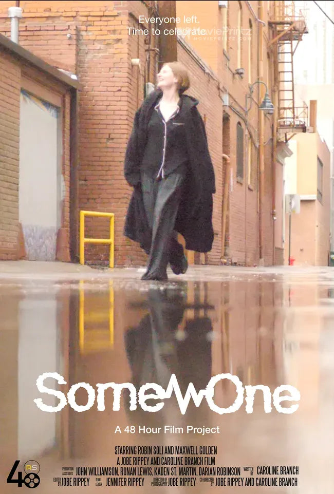 Some One Poster
