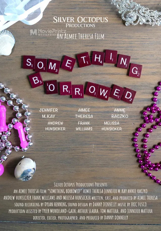 Something Borrowed Poster