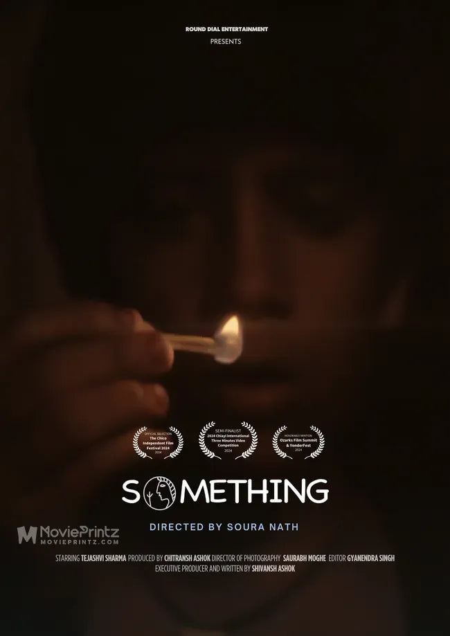 Something Poster