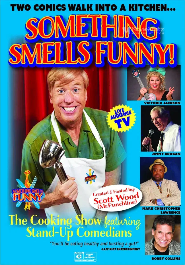 Something Smells Funny Poster