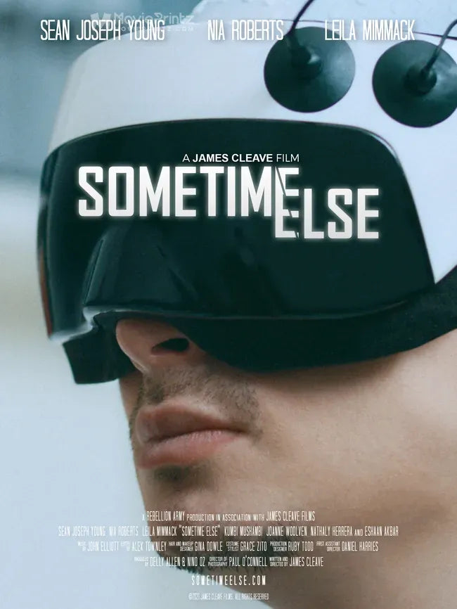 Sometime Else Poster