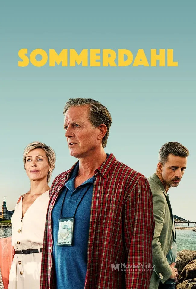 Sommerdahl Poster