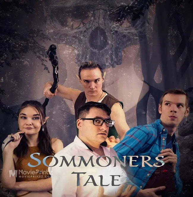 Sommoners Tale Poster