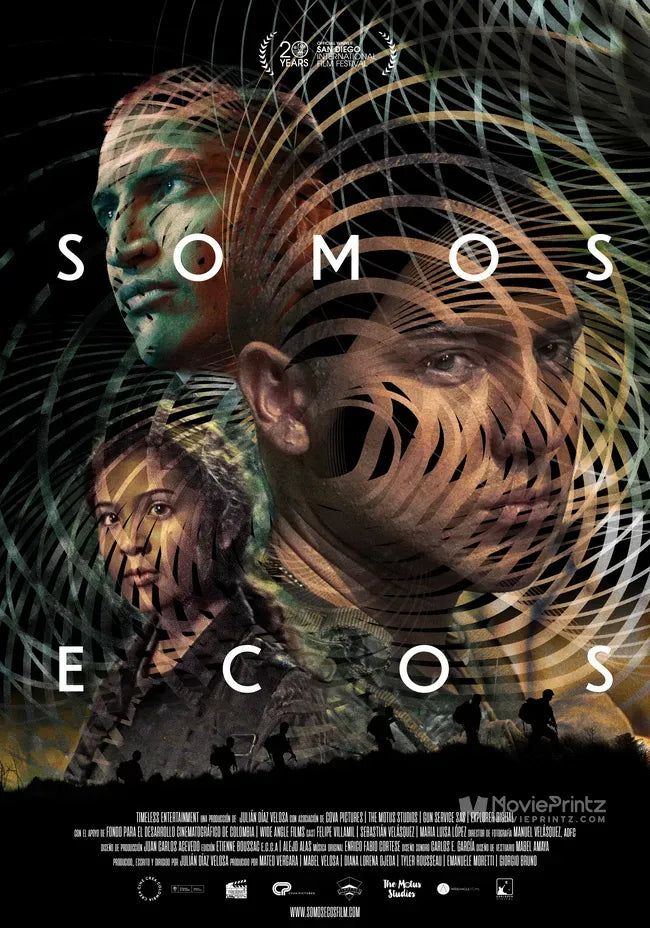 Somos Ecos Poster