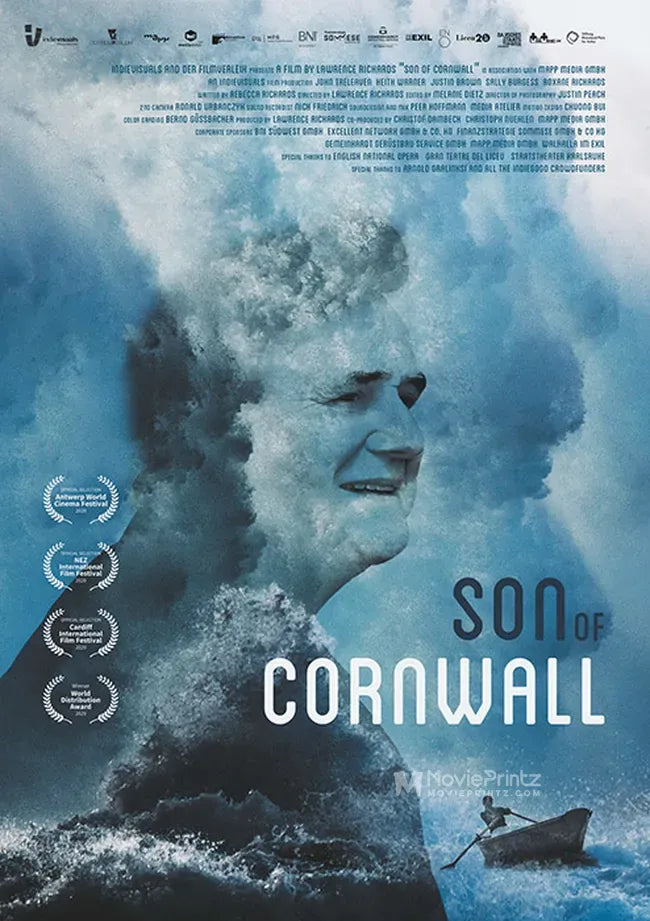 Son of Cornwall Poster