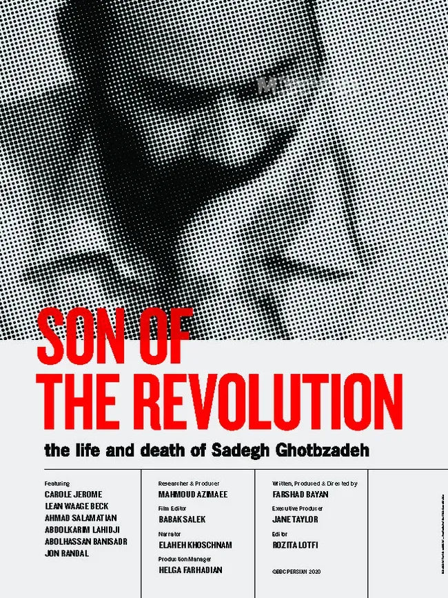 Son of the Revolution Poster