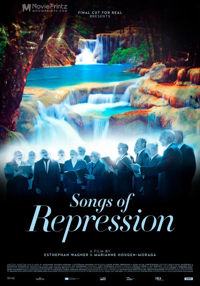 Songs of Repression Poster