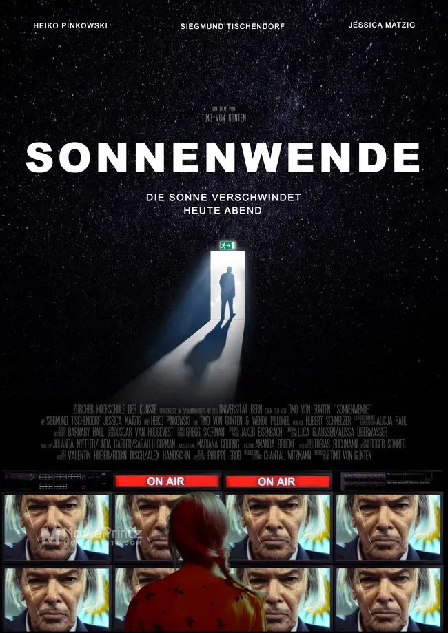 Sonnenwende Poster