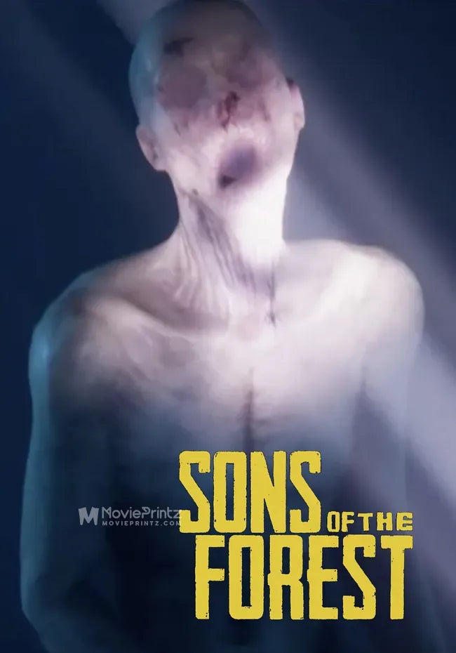 Sons of the Forest Poster