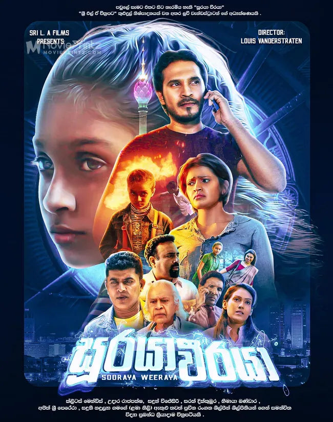 Sooraya Weeraya Poster