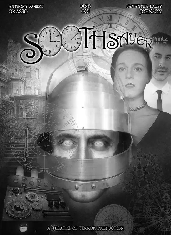 Soothsayer Poster