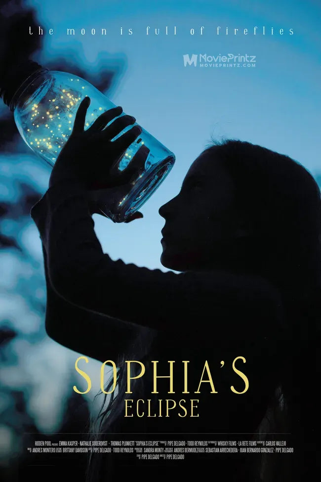 Sophia's Eclipse Poster