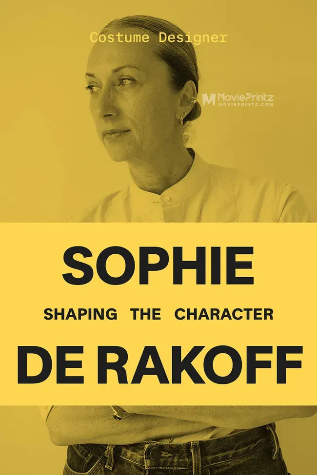 Sophie de Rakoff for Galerie Poster