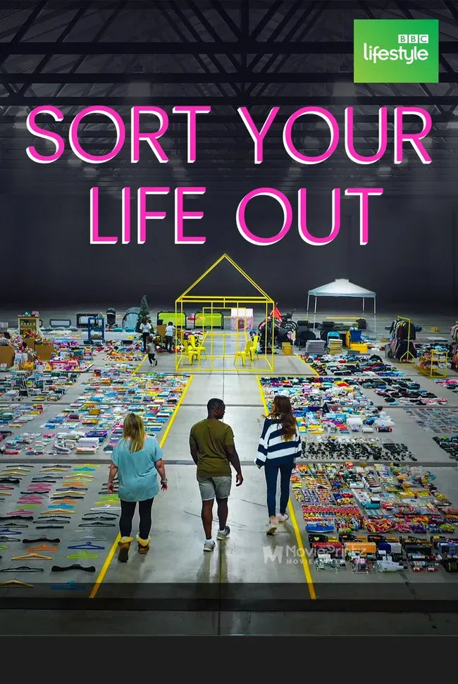 Sort Your Life Out Poster