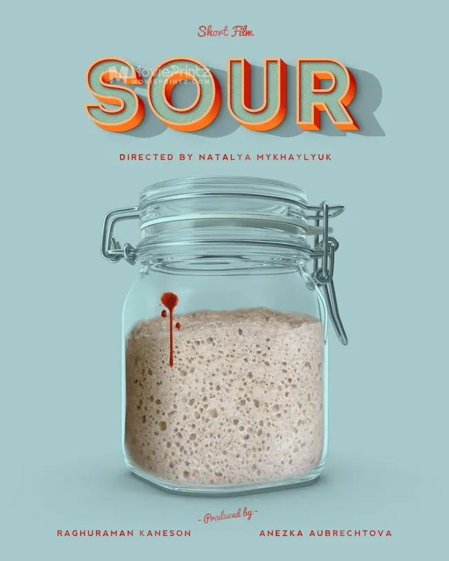 Sour Poster