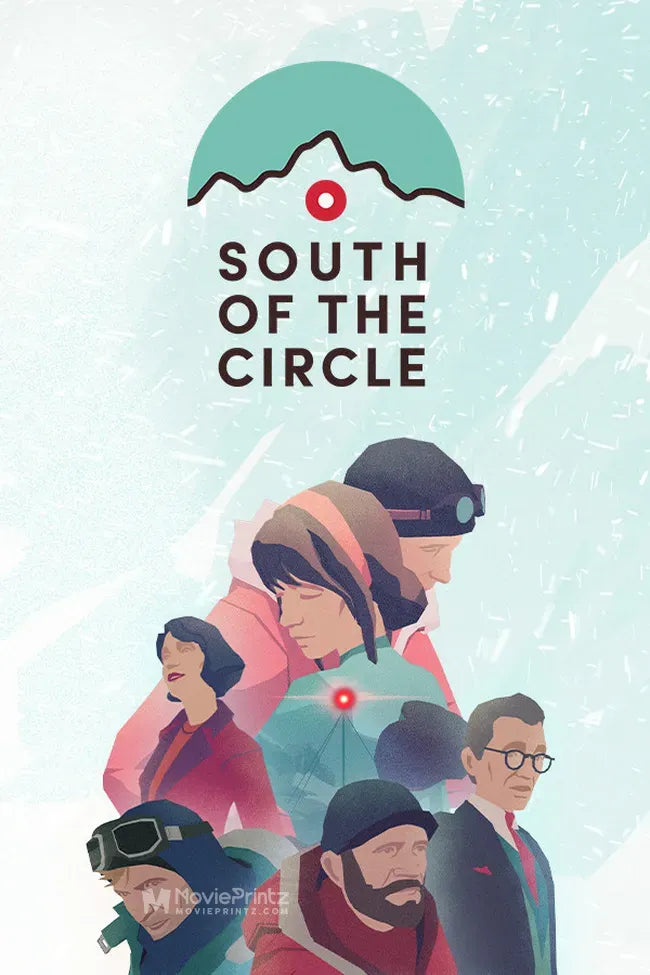 South of the Circle Poster