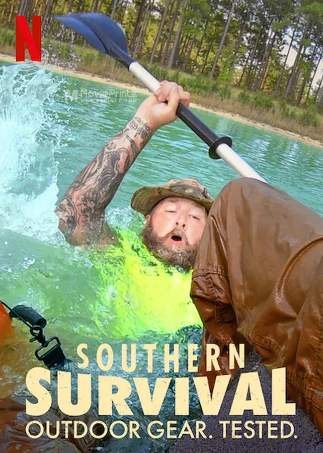 Southern Survival Poster