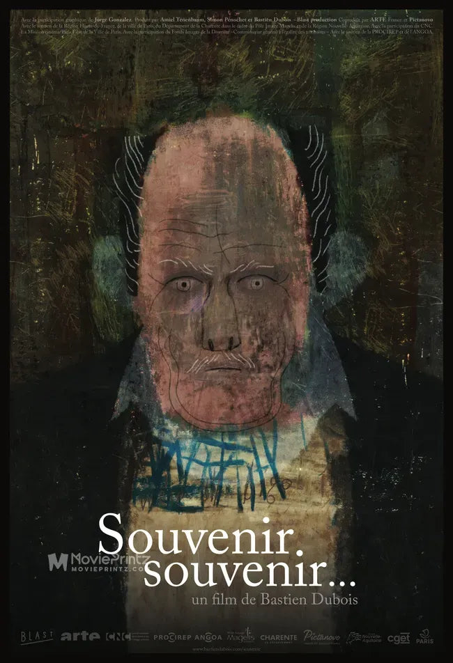 Souvenir, souvenir Poster