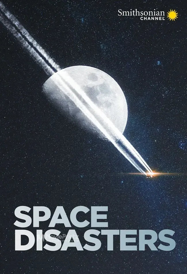 Space Disasters Poster