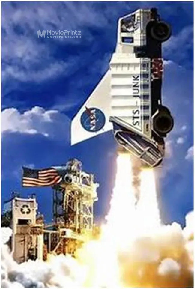 Space-X Poster