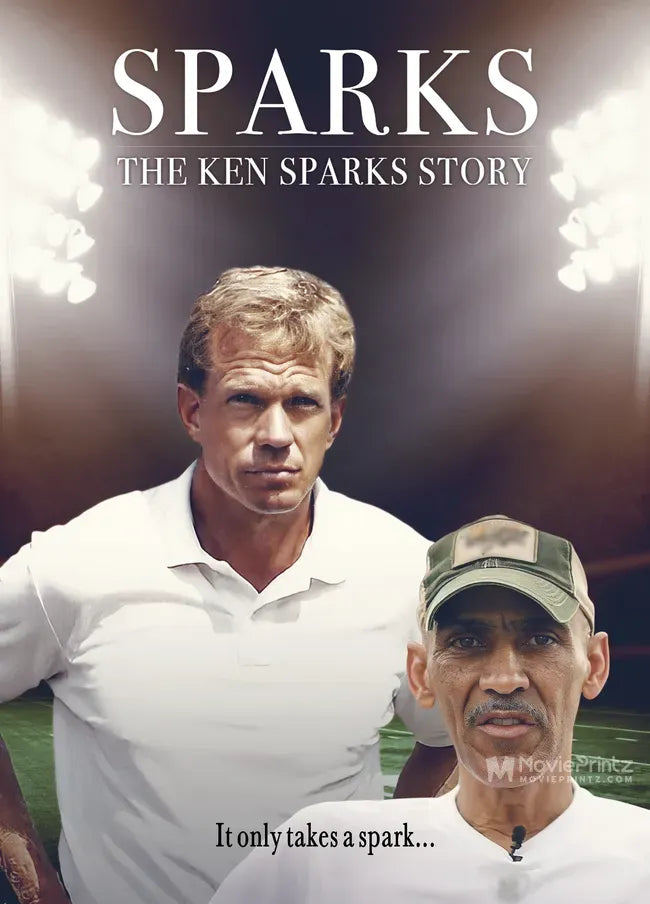 Sparks - The Ken Sparks Story Poster