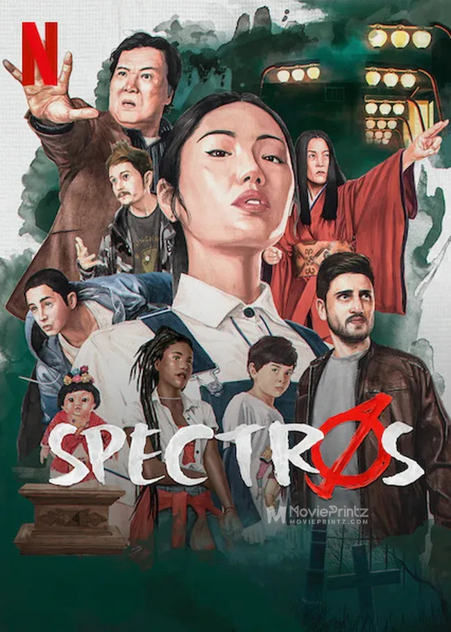 Spectros Poster