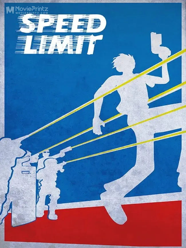 Speed Limit Poster