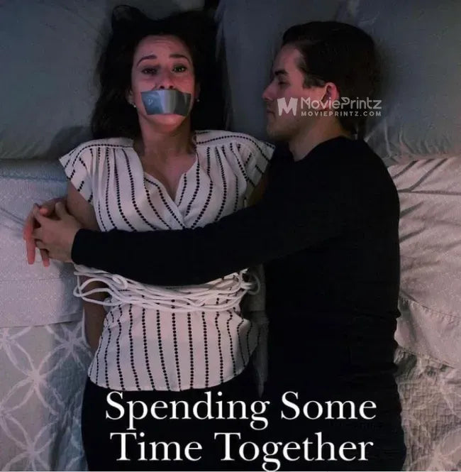 Spending Some Time Together Poster