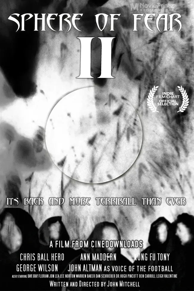 Sphere of Fear 2 Poster