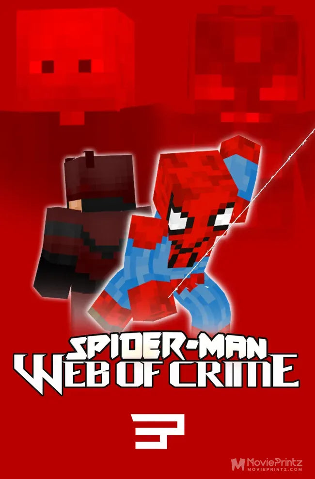 Spider-Man: Web of Crime Poster