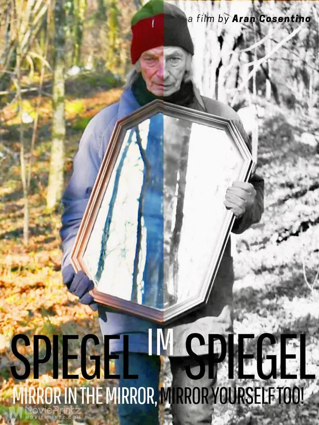 Spiegel im Spiegel Poster