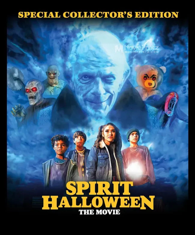 Spirit Halloween Poster