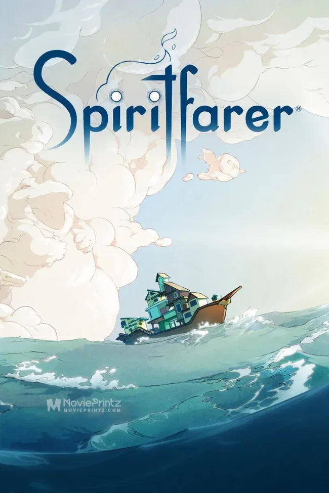 Spiritfarer Poster