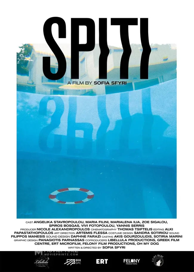 Spiti Poster