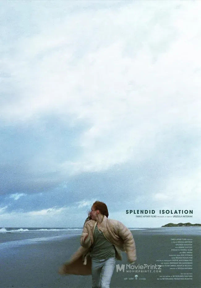 Splendid Isolation Poster