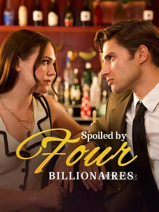 Spoiled by Four Billionaires Poster