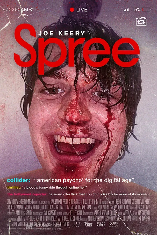 Spree Poster