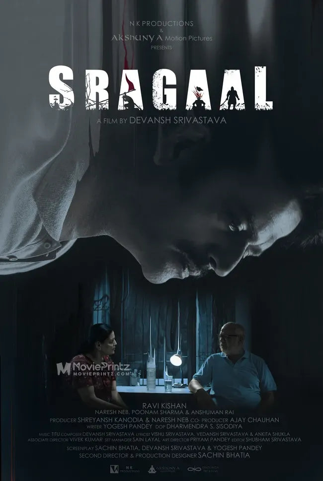 Sragaal Poster