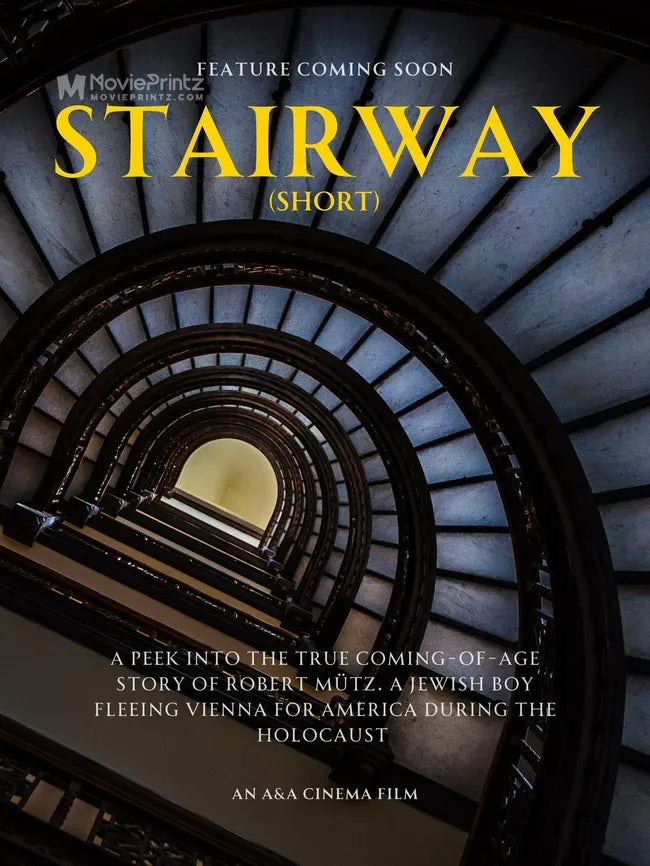 Stairway Poster