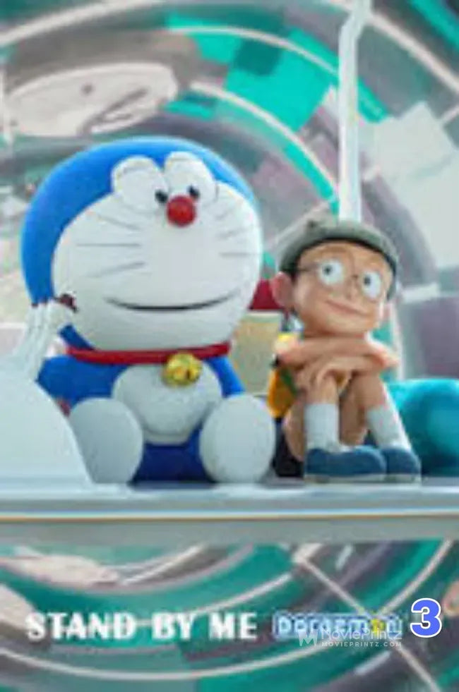 Stand by Me Doraemon 3 Poster