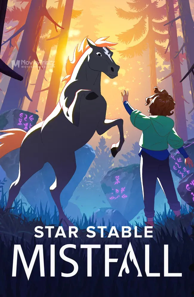 Star Stable: Mistfall Poster