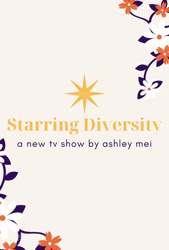 Starring Diversity Poster