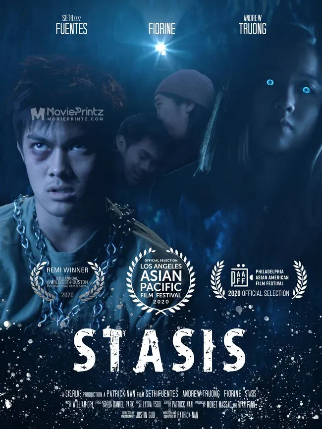 Stasis Poster